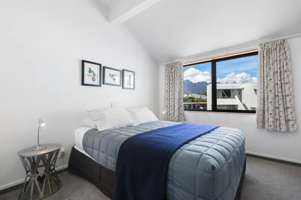 Two Bedroom Apartment