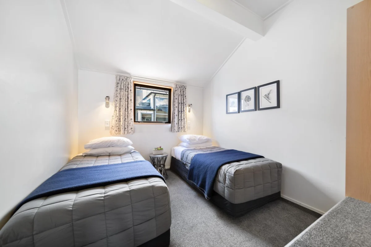 Two Bedroom Apartment — photo 3