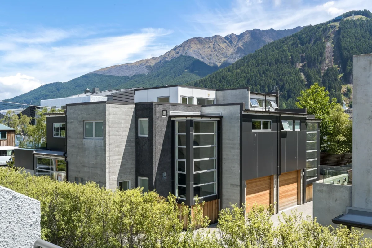 Two Bedroom Apartment, Mountain View